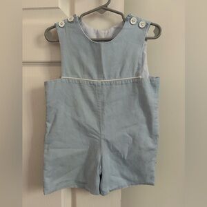 Boys Romper
